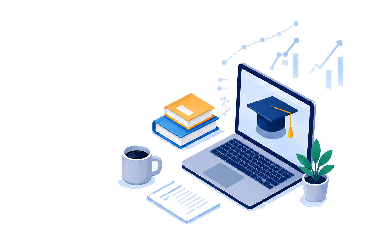 Học đại học online linh hoạt