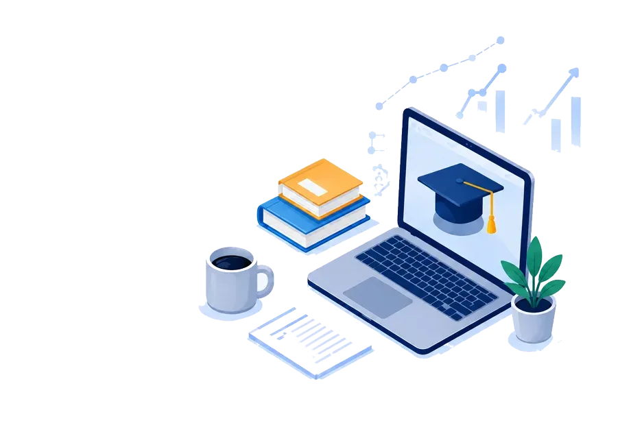 Học đại học online linh hoạt cho người đi làm