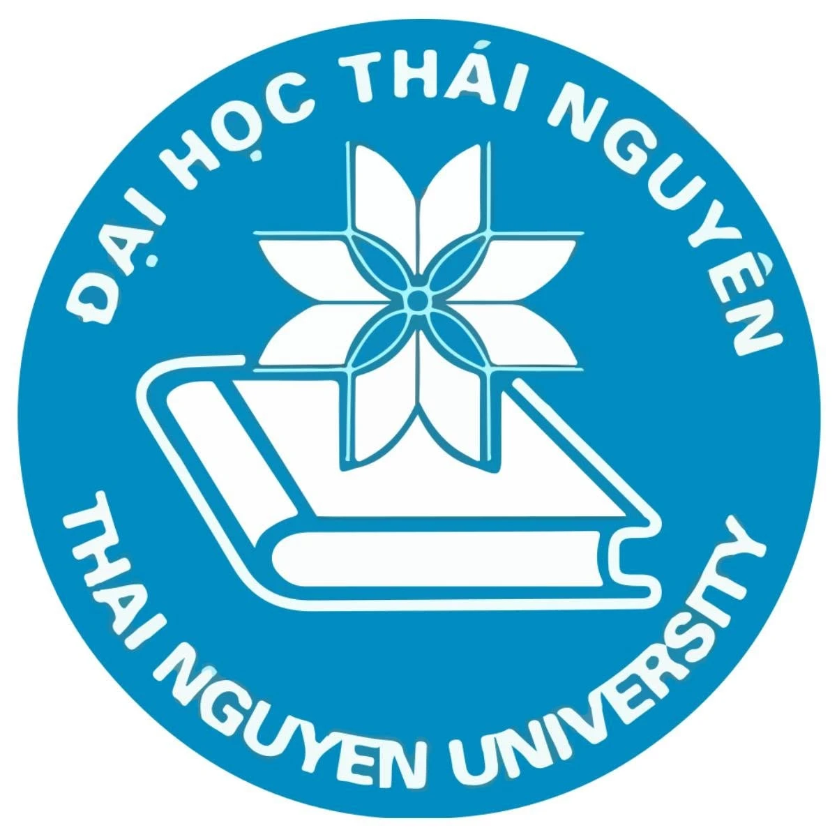 Logo Đại học Thái Nguyên