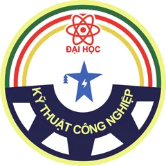 Logo Trường Đại học Kỹ thuật Công nghiệp Thái Nguyên
