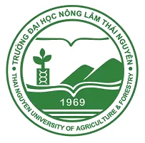 Logo Trường Đại học Nông Lâm Thái Nguyên