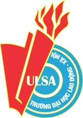 Logo Trường Đại học Lao động Xã hội