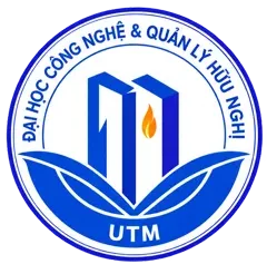 Logo Đại học Công nghệ và Quản lý Hữu Nghị